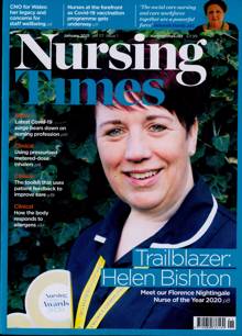 Nursing Times Magazine  Order Online