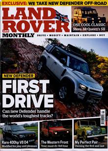 Land Rover Monthly Magazine  Order Online