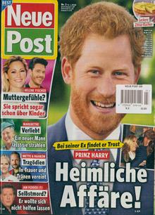 Neue Post Magazine  Order Online