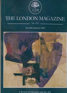 The London Magazine  Order Online