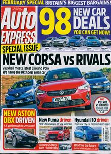 Auto Express Specials Magazine  Order Online