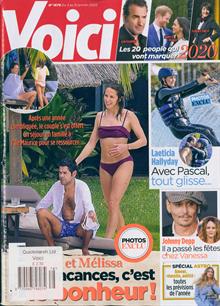 Voici French Magazine  Order Online