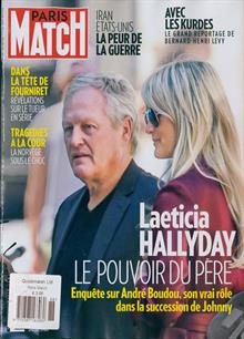 Paris Match Magazine  Order Online