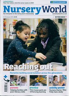 Nursery World Magazine  Order Online