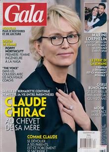 Gala French Magazine  Order Online