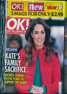 Ok Bumper Pack Magazine  Order Online