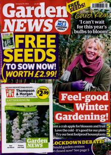 Garden News Magazine  Order Online