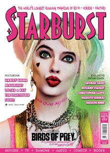 Starburst Magazine  Order Online