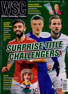 When Saturday Comes Magazine  Order Online