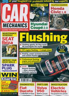 Car Mechanics Magazine  Order Online