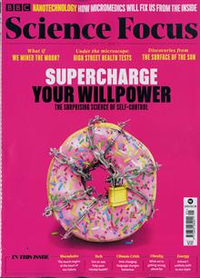 Bbc Science Focus Magazine  Order Online