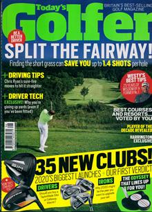 Todays Golfer Magazine  Order Online
