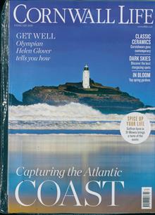 Cornwall Life Magazine  Order Online