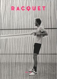 Racquet Magazine  Order Online