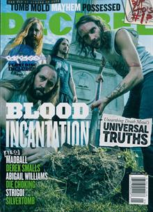 Decibel Magazine  Order Online