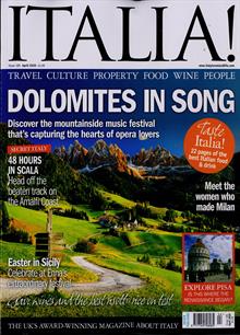 Italia! Magazine  Order Online