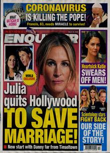 National Enquirer Magazine  Order Online