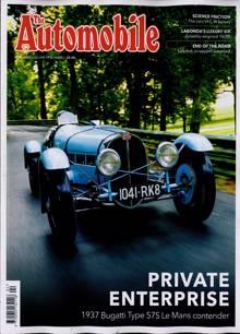 Automobile Magazine  Order Online