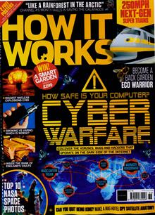 How It Works Magazine  Order Online