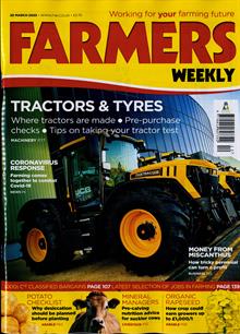 Farmers Weekly Magazine  Order Online