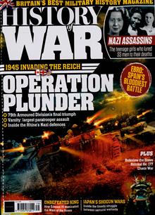 History Of War Magazine  Order Online