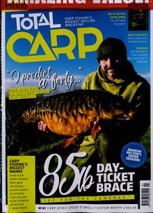 Total Carp Magazine  Order Online