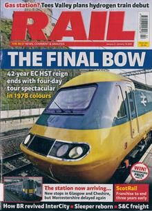 Rail Magazine  Order Online