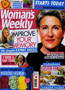 Womans Weekly Magazine  Order Online