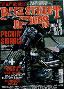 Bsh Back Street Heroes Magazine  Order Online