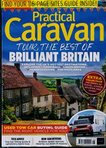 Practical Caravan Magazine  Order Online