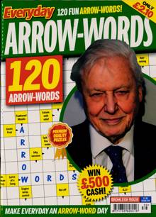 Everyday Arrowords Magazine  Order Online
