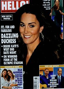 Hello Magazine  Order Online