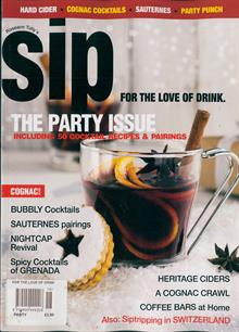 Sip For The Love Of Drink Magazine  Order Online
