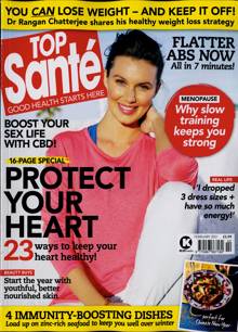 Top Sante Health & Beauty Magazine  Order Online