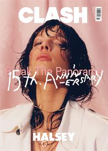 Clash 114 Halsey Magazine 114 Halsey Order Online