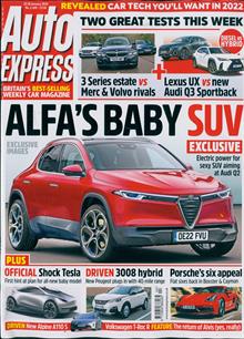 Auto Express Magazine  Order Online