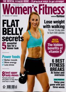 Womens Fitness Magazine  Order Online
