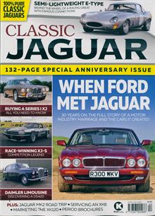 Classic Jaguar Magazine  Order Online