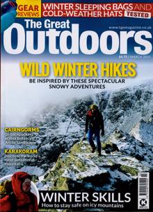 The Great Outdoors (Tgo) Magazine  Order Online