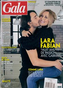 Gala French Magazine  Order Online