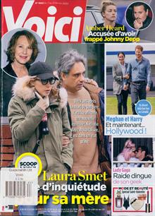 Voici French Magazine  Order Online