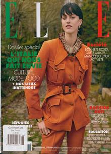 Elle French Weekly Magazine  Order Online
