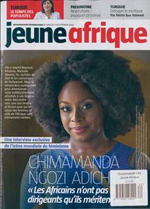 Jeune Afrique Magazine  Order Online