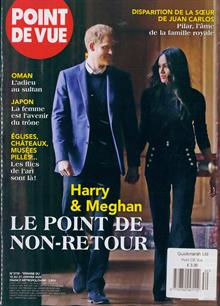 Point De Vue Magazine  Order Online