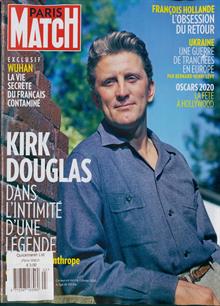 Paris Match Magazine  Order Online