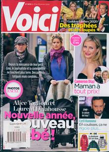 Voici French Magazine  Order Online