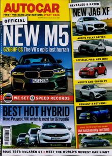 Autocar Magazine  Order Online