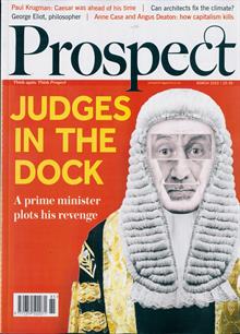 Prospect Magazine  Order Online