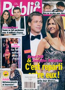 Public French Magazine  Order Online