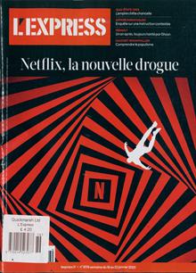 L Express Magazine  Order Online